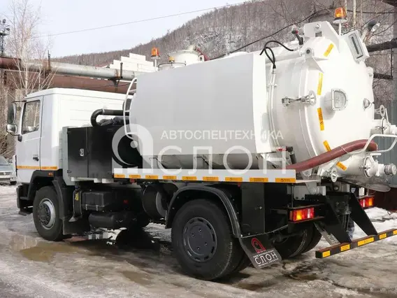МВ МАЗ 5340 2026 года новый фото 7