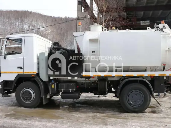 МВ МАЗ 5340 2026 года новый фото 8
