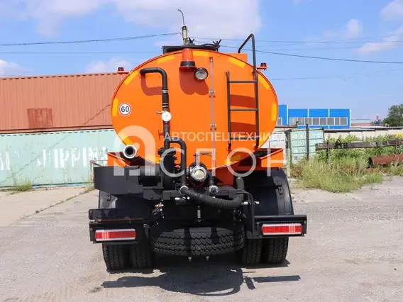Дорожно-уборочный автомобиль Камаз 53605 2026 года новый фото 19