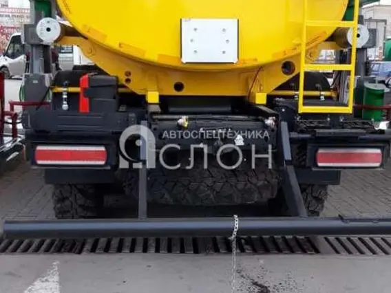 Кислотный агрегат Камаз 43118 2026 года новый фото 4