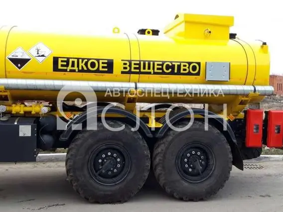 Кислотный агрегат Камаз 43118 2026 года новый фото 6