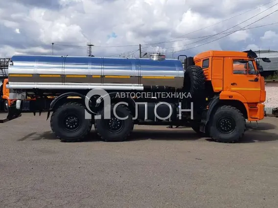 Пищевая автоцистерна АЦПТ Камаз 43118 2026 года новый фото 5