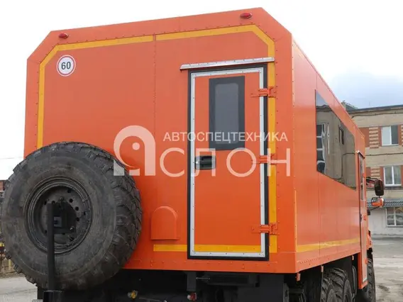 Вахтовый автобус Камаз 43118 2026 года новый фото 11
