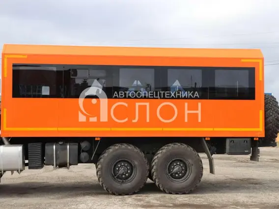 Вахтовый автобус Камаз 43118 2026 года новый фото 5