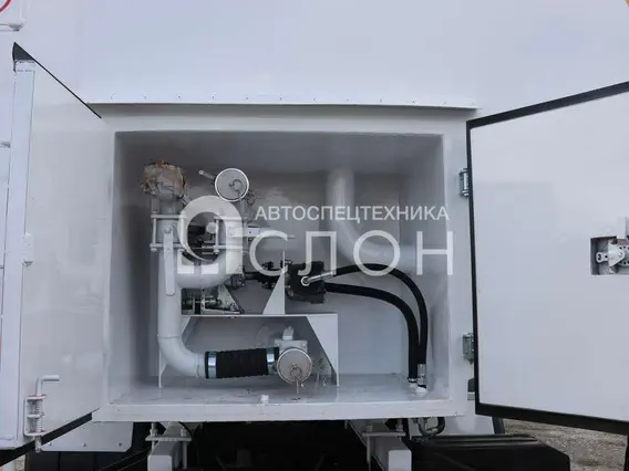 Пищевая автоцистерна АЦПТ Камаз 65111 2026 года новый фото 11