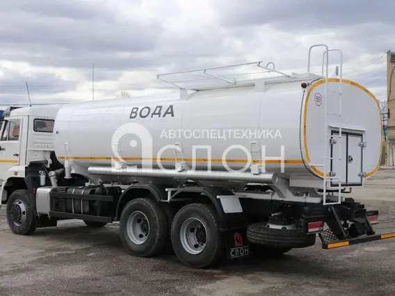 Пищевая автоцистерна АЦПТ Камаз 65111 2026 года новый фото 13