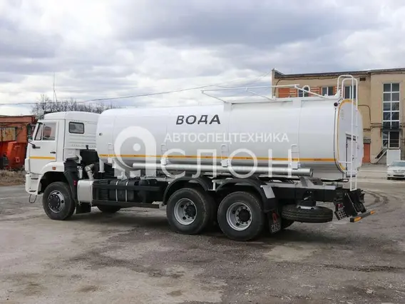 Пищевая автоцистерна АЦПТ Камаз 65111 2026 года новый фото 14