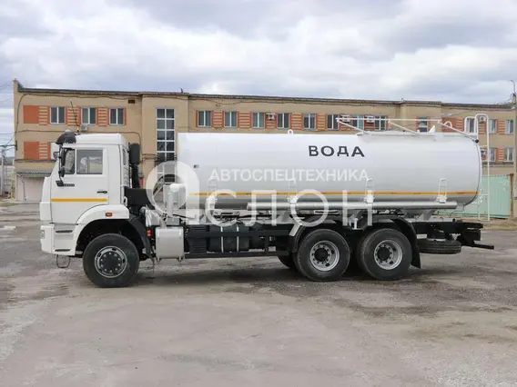 Пищевая автоцистерна АЦПТ Камаз 65111 2026 года новый фото 15