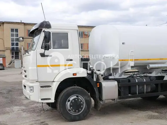 Пищевая автоцистерна АЦПТ Камаз 65111 2026 года новый фото 16
