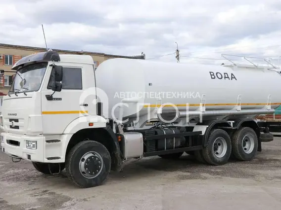 Пищевая автоцистерна АЦПТ Камаз 65111 2026 года новый фото 18