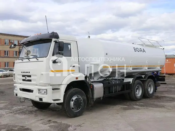 Пищевая автоцистерна АЦПТ Камаз 65111 2026 года новый фото 19