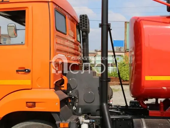 Автотопливозаправщик Hyundai R220 2026 года новый фото 12