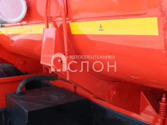 Автотопливозаправщик Hyundai R220 2026 года новый фото 14