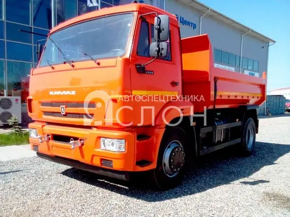 Самосвал Камаз 43255 2026 года новый