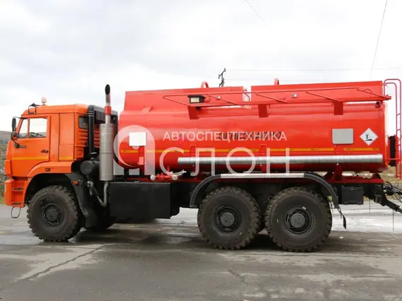 Автотопливозаправщик МТЗ МУП-351 2026 года новый фото 2