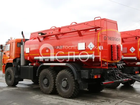 Автотопливозаправщик МТЗ МУП-351 2026 года новый фото 3