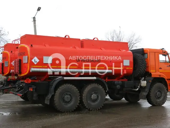 Автотопливозаправщик МТЗ МУП-351 2026 года новый фото 4