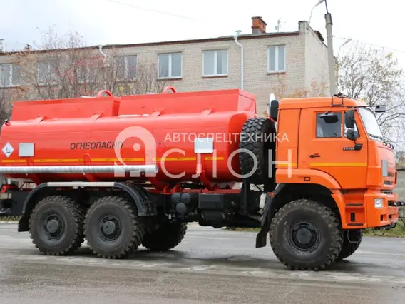 Автотопливозаправщик МТЗ МУП-351 2026 года новый фото 5