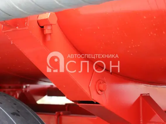 Автотопливозаправщик МТЗ МУП-351 2026 года новый фото 9