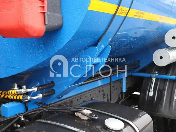 Пищевая автоцистерна АЦПТ Камаз 65115 2026 года новый фото 17