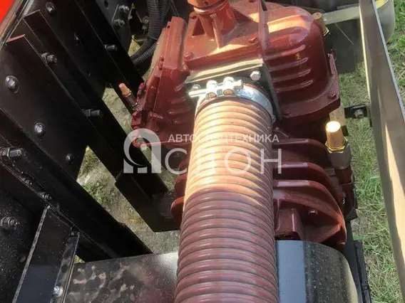 Вакуумная автоцистерна Камаз 53605 2026 года новый фото 13