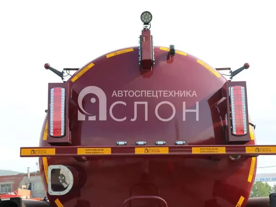 МВ Камаз 6520 2026 года новый фото 16