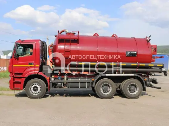 МВ Камаз 6520 2026 года новый фото 19