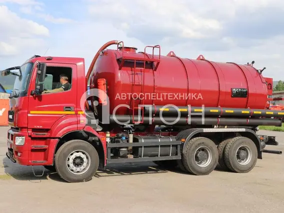 МВ Камаз 6520 2026 года новый фото 20