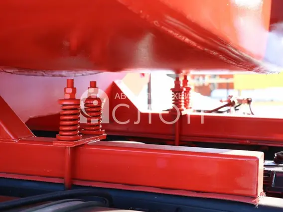 Автотопливозаправщик Камаз 43118 2026 года новый фото 18