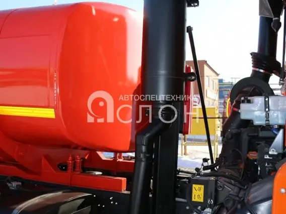 Автотопливозаправщик Камаз 43118 2026 года новый фото 19