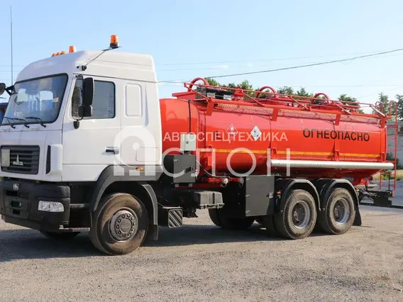 Автотопливозаправщик МАЗ 6312 2026 года новый