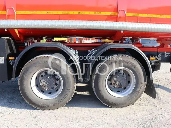 Автотопливозаправщик МАЗ 6312 2026 года новый фото 13
