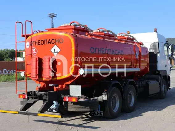 Автотопливозаправщик МАЗ 6312 2026 года новый фото 20
