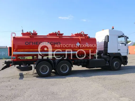 Автотопливозаправщик МАЗ 6312 2026 года новый фото 23