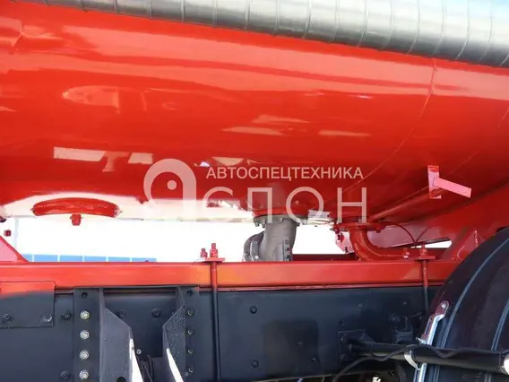 Автотопливозаправщик МАЗ 6312 2026 года новый фото 25
