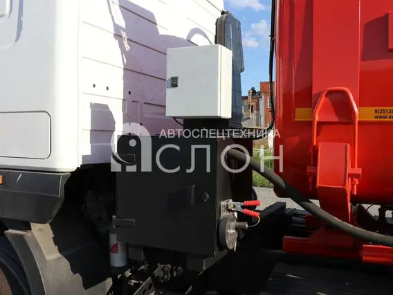 Автотопливозаправщик МАЗ 6312 2026 года новый фото 6