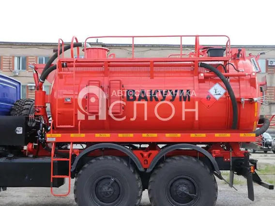 АКН Урал 4320 NEXT 2026 года новый фото 14