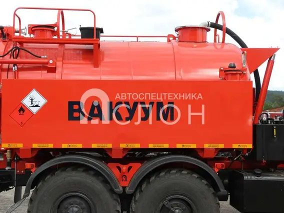 АКН Урал 4320 NEXT 2026 года новый фото 5