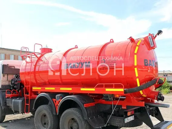 МВ Камаз 53228 2026 года новый фото 11