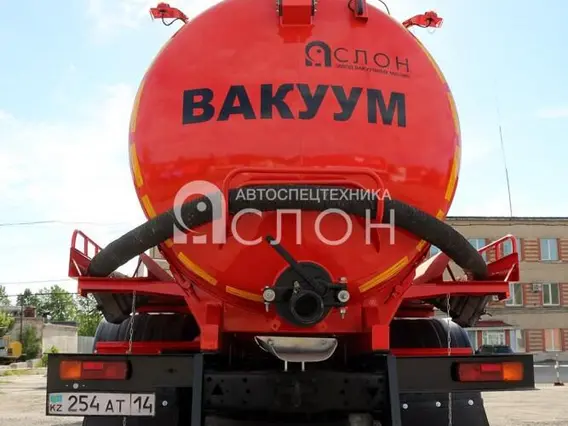 МВ Камаз 53228 2026 года новый фото 4