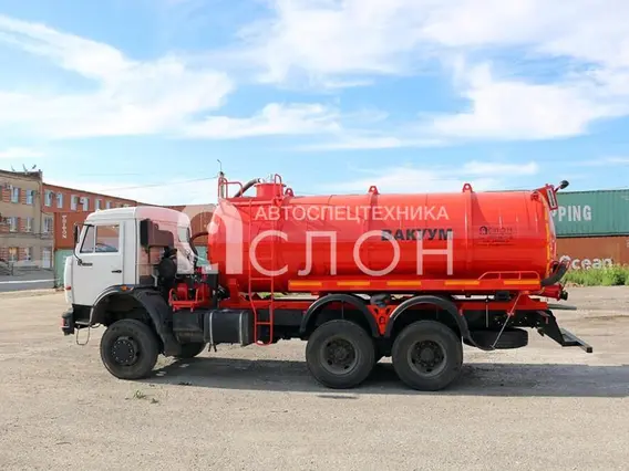 МВ Камаз 53228 2026 года новый фото 10