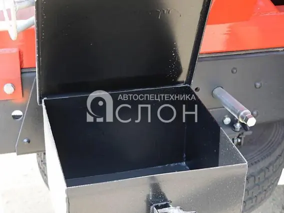 АКН Камаз 65111 2026 года новый фото 15