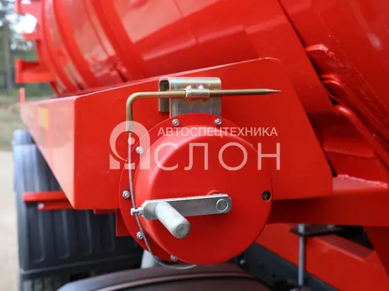 АКН Камаз 65111 2026 года новый фото 20