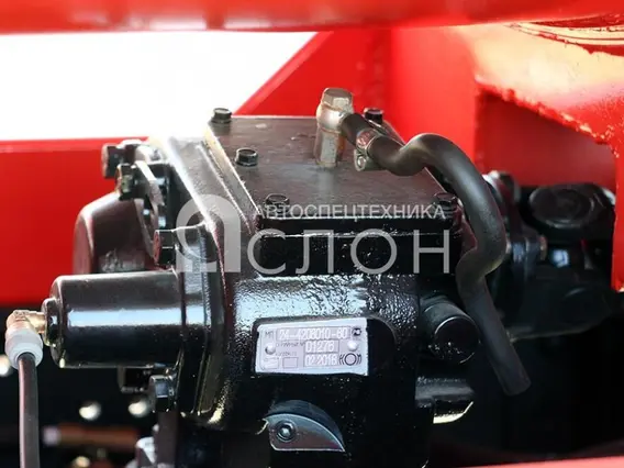 МВ Камаз 43118 2026 года новый фото 11