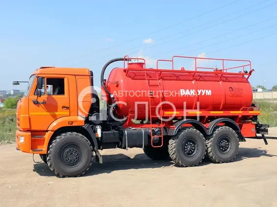 МВ Камаз 43118 2026 года новый фото 3