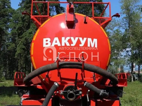 МВ Камаз 43118 2026 года новый фото 6