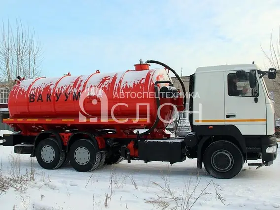 МВ МАЗ 6312 2026 года новый фото 8