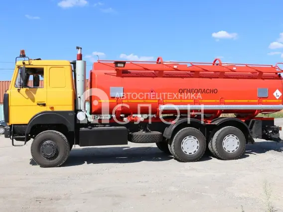 Бензовоз МАЗ 6430 2026 года новый фото 4