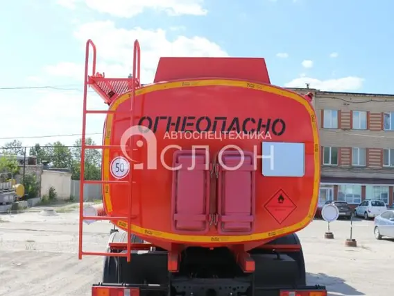 Бензовоз МАЗ 6430 2026 года новый фото 6