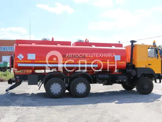 Бензовоз МАЗ 6430 2026 года новый фото 8